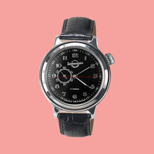 Load image into Gallery viewer, Vostok Retro 55007A With Auto-Self Winding Mineral Glass Transparent Caseback Watches