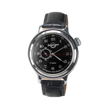 Load image into Gallery viewer, Vostok Retro 55007A With Auto-Self Winding Mineral Glass Transparent Caseback Watches