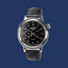 Load image into Gallery viewer, Vostok Retro 55007A With Auto-Self Winding Mineral Glass Transparent Caseback Watches