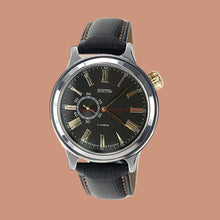 Load image into Gallery viewer, Vostok Retro 550094 With Auto-Self Winding Mineral Glass Transparent Caseback Watches