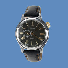 Load image into Gallery viewer, Vostok Retro 550094 With Auto-Self Winding Mineral Glass Transparent Caseback Watches