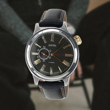Load image into Gallery viewer, Vostok Retro 550094 With Auto-Self Winding Mineral Glass Transparent Caseback Watches