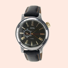 Load image into Gallery viewer, Vostok Retro 550094 With Auto-Self Winding Mineral Glass Transparent Caseback Watches
