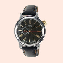 Load image into Gallery viewer, Vostok Retro 550094 With Auto-Self Winding Mineral Glass Transparent Caseback Watches