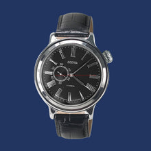 Load image into Gallery viewer, Vostok Retro 550095 With Auto-Self Winding Mineral Glass Transparent Caseback Watches