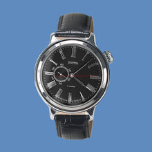 Load image into Gallery viewer, Vostok Retro 550095 With Auto-Self Winding Mineral Glass Transparent Caseback Watches
