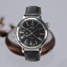 Load image into Gallery viewer, Vostok Retro 550095 With Auto-Self Winding Mineral Glass Transparent Caseback Watches