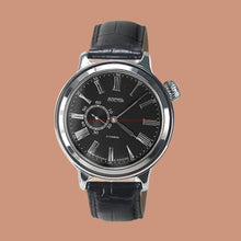 Load image into Gallery viewer, Vostok Retro 550095 With Auto-Self Winding Mineral Glass Transparent Caseback Watches
