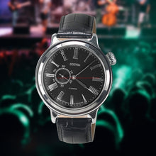 Load image into Gallery viewer, Vostok Retro 550095 With Auto-Self Winding Mineral Glass Transparent Caseback Watches