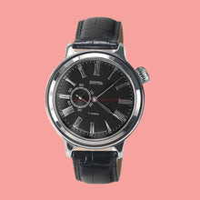 Load image into Gallery viewer, Vostok Retro 550095 With Auto-Self Winding Mineral Glass Transparent Caseback Watches