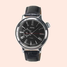 Load image into Gallery viewer, Vostok Retro 550095 With Auto-Self Winding Mineral Glass Transparent Caseback Watches
