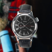 Load image into Gallery viewer, Vostok Retro 550095 With Auto-Self Winding Mineral Glass Transparent Caseback Watches