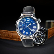 Load image into Gallery viewer, Vostok Retro 55031B Special Edition With Auto-Self Winding Mineral Glass Transparent Caseback