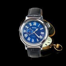 Load image into Gallery viewer, Vostok Retro 55031B Special Edition With Auto-Self Winding Mineral Glass Transparent Caseback