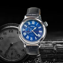 Load image into Gallery viewer, Vostok Retro 55031B Special Edition With Auto-Self Winding Mineral Glass Transparent Caseback