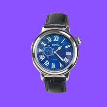 Load image into Gallery viewer, Vostok Retro 55031B Special Edition With Auto-Self Winding Mineral Glass Transparent Caseback