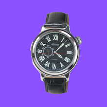 Load image into Gallery viewer, Vostok Retro 55032B Special Edition With Auto-Self Winding Mineral Glass Transparent Caseback