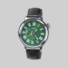 Load image into Gallery viewer, Vostok Retro 55033B Special Edition With Auto-Self Winding Mineral Glass Transparent Caseback