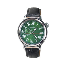 Load image into Gallery viewer, Vostok Retro 55033B Special Edition With Auto-Self Winding Mineral Glass Transparent Caseback