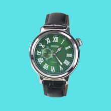 Load image into Gallery viewer, Vostok Retro 55033B Special Edition With Auto-Self Winding Mineral Glass Transparent Caseback