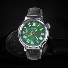 Load image into Gallery viewer, Vostok Retro 55033B Special Edition With Auto-Self Winding Mineral Glass Transparent Caseback