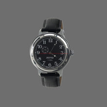 Load image into Gallery viewer, Vostok Retro 550872 With Auto-Self Winding Mineral Glass Transparent Caseback Watches