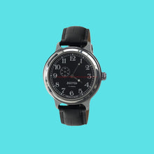 Load image into Gallery viewer, Vostok Retro 550872 With Auto-Self Winding Mineral Glass Transparent Caseback Watches