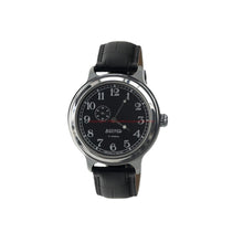 Load image into Gallery viewer, Vostok Retro 550872 With Auto-Self Winding Mineral Glass Transparent Caseback Watches