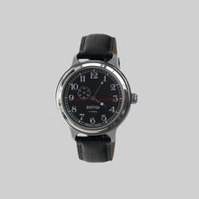Load image into Gallery viewer, Vostok Retro 550872 With Auto-Self Winding Mineral Glass Transparent Caseback Watches