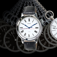 Load image into Gallery viewer, Vostok Retro 550929 With Auto-Self Winding Mineral Glass Transparent Caseback Watches