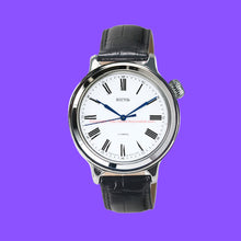 Load image into Gallery viewer, Vostok Retro 550929 With Auto-Self Winding Mineral Glass Transparent Caseback Watches