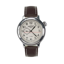 Load image into Gallery viewer, Vostok Retro 550931 With Auto-Self Winding Mineral Glass Transparent Caseback Watches