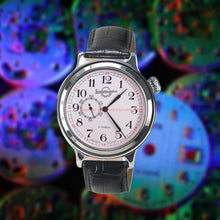 Load image into Gallery viewer, Vostok Retro 55093A With Auto-Self Winding Mineral Glass Transparent Caseback Watches