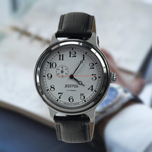 Load image into Gallery viewer, Vostok Retro 550946 With Auto-Self Winding Mineral Glass Transparent Caseback Watches