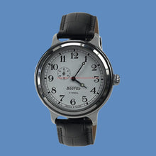 Load image into Gallery viewer, Vostok Retro 550946 With Auto-Self Winding Mineral Glass Transparent Caseback Watches