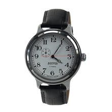 Load image into Gallery viewer, Vostok Retro 550946 With Auto-Self Winding Mineral Glass Transparent Caseback Watches