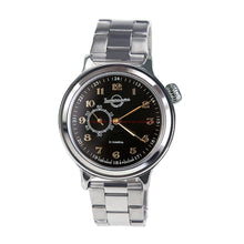 Load image into Gallery viewer, Vostok Retro 550994 With Auto-Self Winding Mineral Glass Transparent Caseback Watches