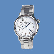 Load image into Gallery viewer, Vostok Retro 550995 With Auto-Self Winding Mineral Glass Transparent Caseback Watches