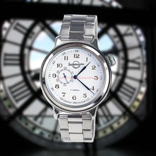 Load image into Gallery viewer, Vostok Retro 550995 With Auto-Self Winding Mineral Glass Transparent Caseback Watches