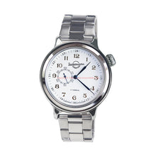 Load image into Gallery viewer, Vostok Retro 550995 With Auto-Self Winding Mineral Glass Transparent Caseback Watches