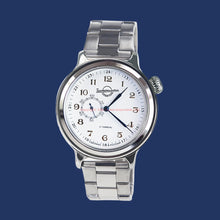 Load image into Gallery viewer, Vostok Retro 550995 With Auto-Self Winding Mineral Glass Transparent Caseback Watches