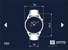 Load image into Gallery viewer, Vostok Retro (Prestige) 58108A Mechanical Watches
