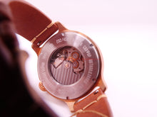 Load image into Gallery viewer, 252/450 - Vostok Retro 55829B Real Bronze ’Anniversary Series’ Collectible Sapphire Crystal
