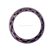 Load image into Gallery viewer, 41.6Mm Vostok Stainless Steel Bezel With Aluminum Insert - No Lume
