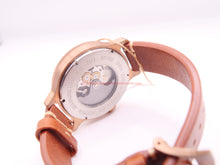 Load image into Gallery viewer, 417/450 - Vostok Retro 55830B Real Bronze ’Anniversary Series’ Collectible Sapphire Crystal
