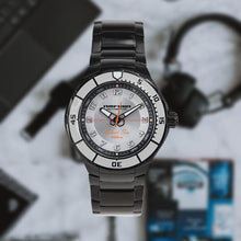 Load image into Gallery viewer, Vostok Amfibia Black Sea 446794 With Auto-Self Winding Mineral Glass Watches