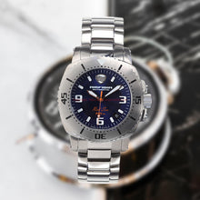 Load image into Gallery viewer, Vostok Amfibia Red Sea 040690 With Auto-Self Winding Mineral Glass Watches