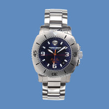 Load image into Gallery viewer, Vostok Amfibia Red Sea 040690 With Auto-Self Winding Mineral Glass Watches
