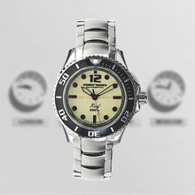 Load image into Gallery viewer, Vostok Amfibia Reef 080494 With Auto-Self Winding Mineral Glass Watches