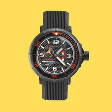 Load image into Gallery viewer, Vostok Amfibia Turbine 236489 With Auto-Self Winding Mineral Glass Super-Luminova Watches